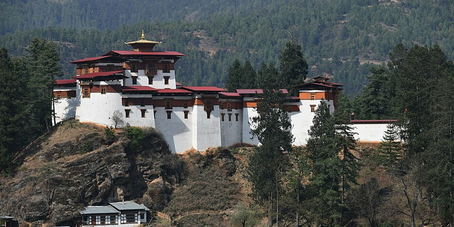 Drukgyel Dzong