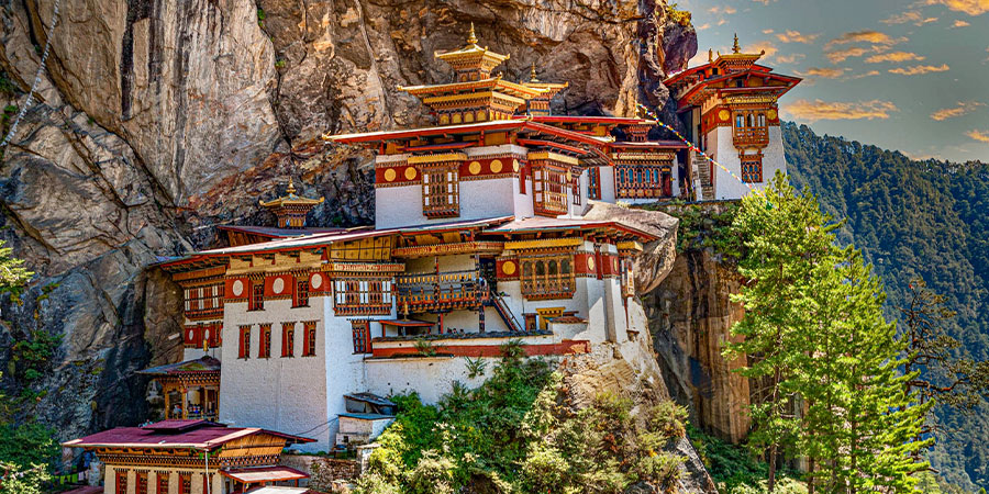 Paro Taktsang