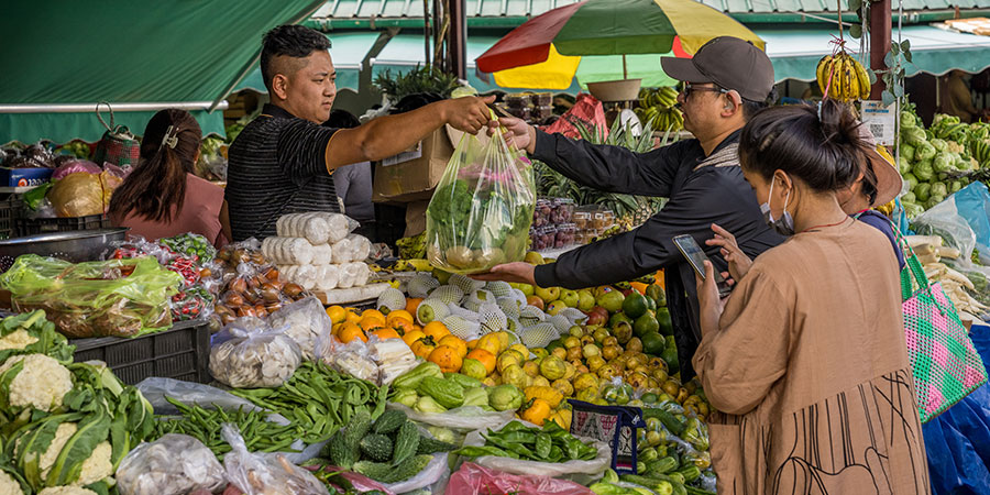 Paro Weekend Market