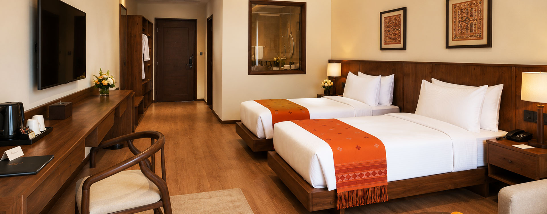 Deluxe Rooms